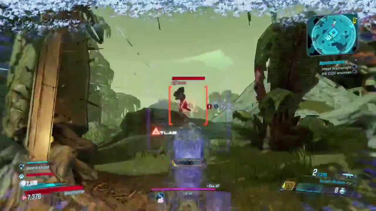 Wainwright Jakobs, Yes THAT just happened