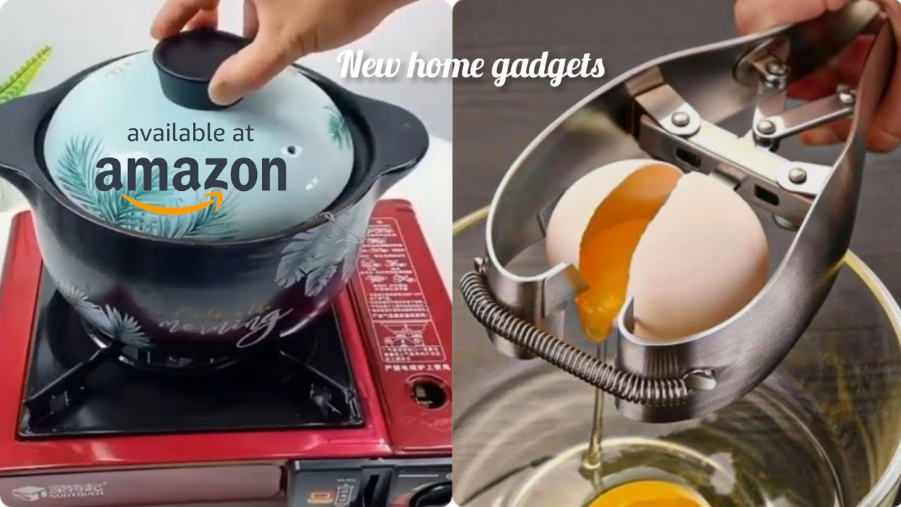 Amazon Kitchen Must Haves🥰 Best Cool Gadgets 2023😎 Smart Utilities