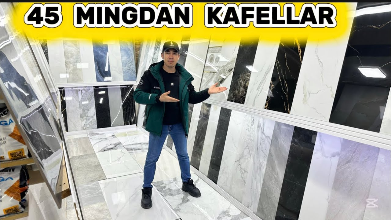 SINAB KO’RDIK SINMADI, KAFEL NARXLARI 2026