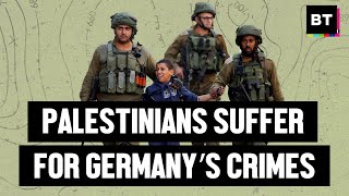 Why Must Palestinians Pay for Germany’s Crimes Against European Jews? Plus, Pinkwashing