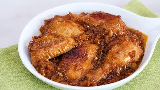 Kapampangan Chicken Asado Recipe | Yummy PH