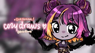 more chibi drawings c: