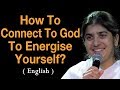 How To Connect To God To Energise Yourself? Part 3: BK Shivani at Gold Coast, Australia (English)