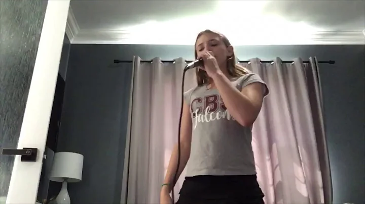 Jessie J Masterpiece, Cover by Julia Foote