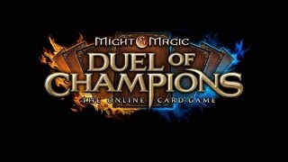 Might & Magic Duel of Champions - Gameplay #19 Academy - Asalah Deck vs Sanctuary screenshot 3