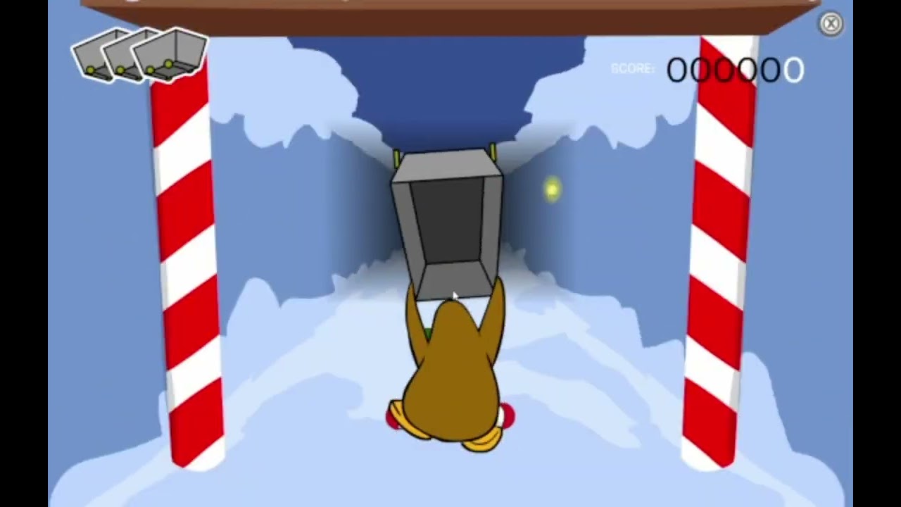 club penguin zero christmas special