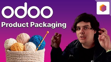 Product Packaging | Odoo Inventory