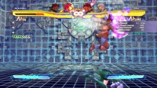 SFxT: For Akuma Players