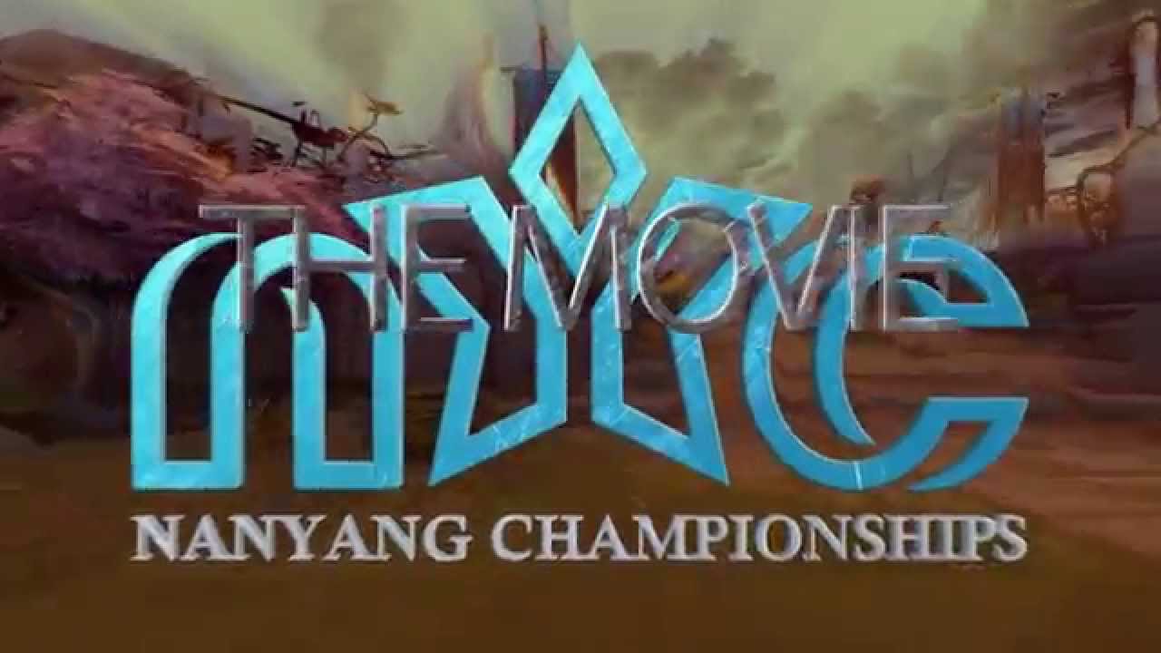Nanyang Dota 2 Championships Aftermovie