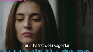 Ufak Tefek Cinayetler 42. Bölüm - Özge Fışkın&Levent Yüksel - Unutulurmuş - Letra + SUB. Español