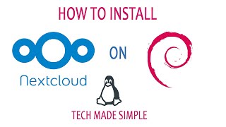 How to install Nextcloud on Debian 10