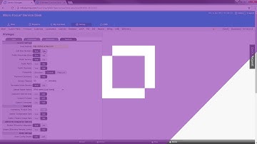 Configure MFSD - Step 2 - Configure Email & Automatic Ticket Creation Using Email