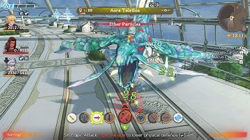 Xenoblade: Definitive Edition Playthrough part 37 (Japanese Voices)