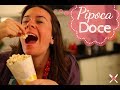 Como fazer Pipoca Doce em 5 minutos-Receita Pipoca Doce- Cozinha De Gente Moderna-Só Penso em Comida