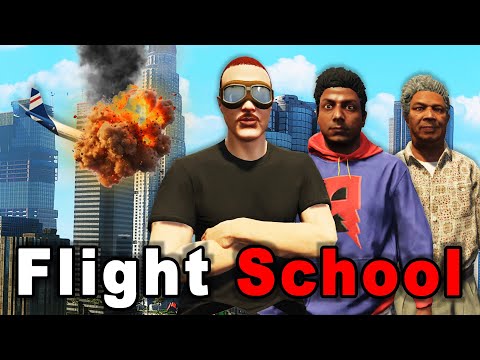 SMLG Movie: Flight School!