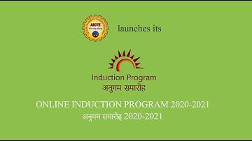 Inauguration of Online Student Induction Program (eSIP) Sampler