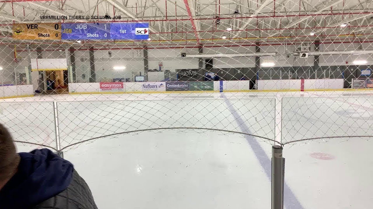 U18A JOB vs Kitscoty Pitbulls