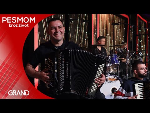 Orkestar Ivana Makevica - Ljubav na seoski nacin kolo - PKZ - (LIVE) - (Tv Grand 27.05.2025.)