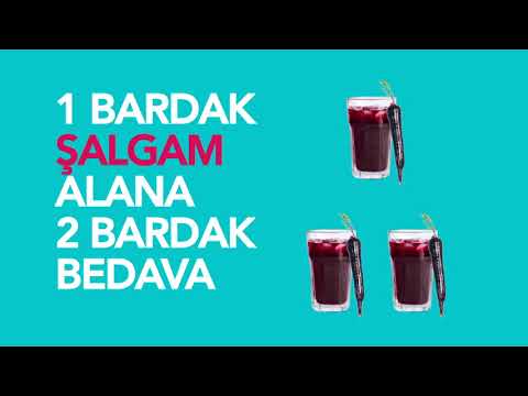 ŞALGAM TARİHİ ALİ GÖDE GURURLA SUNAR