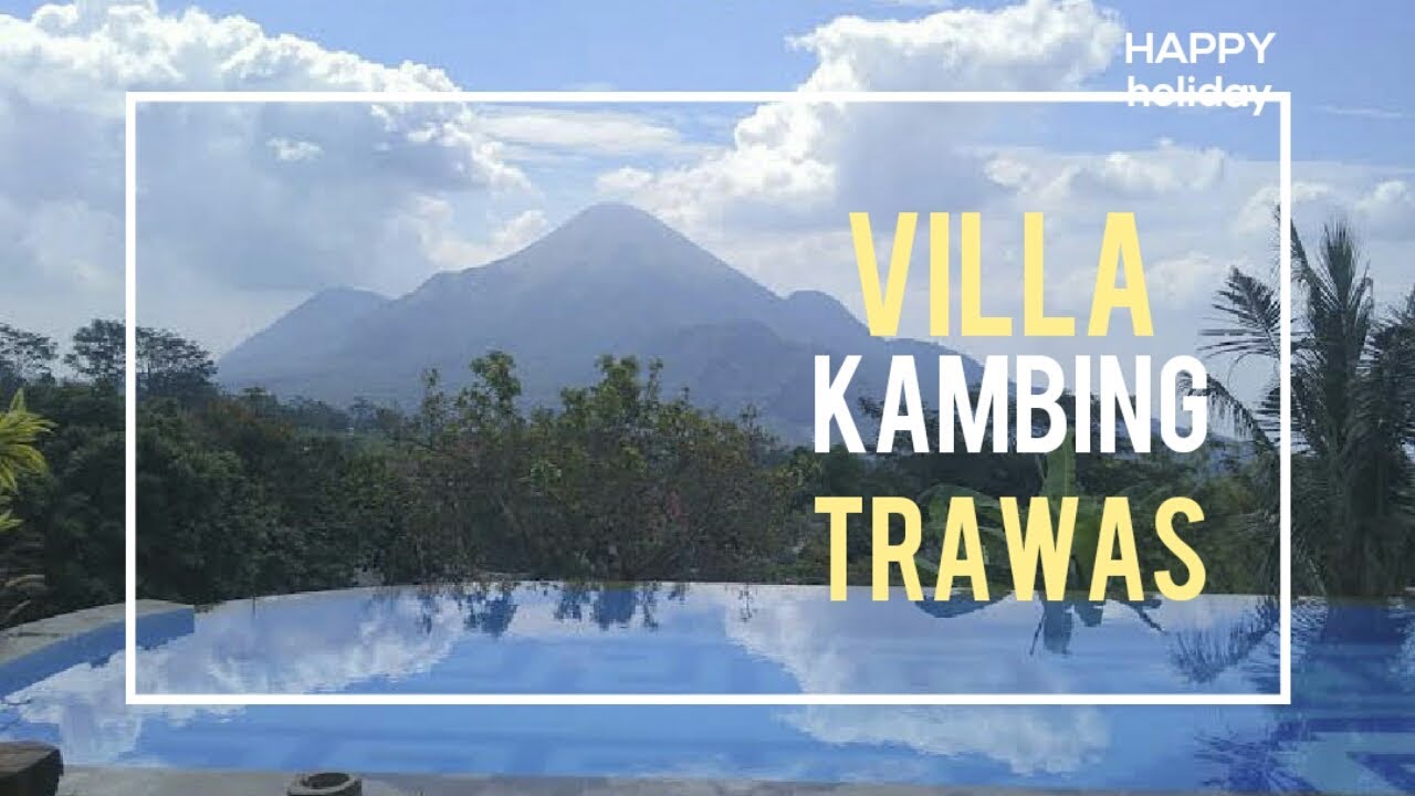 Villa Kambing Trawas