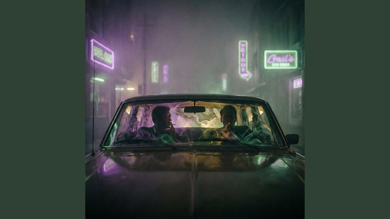 Ivory Keys & Green Trees