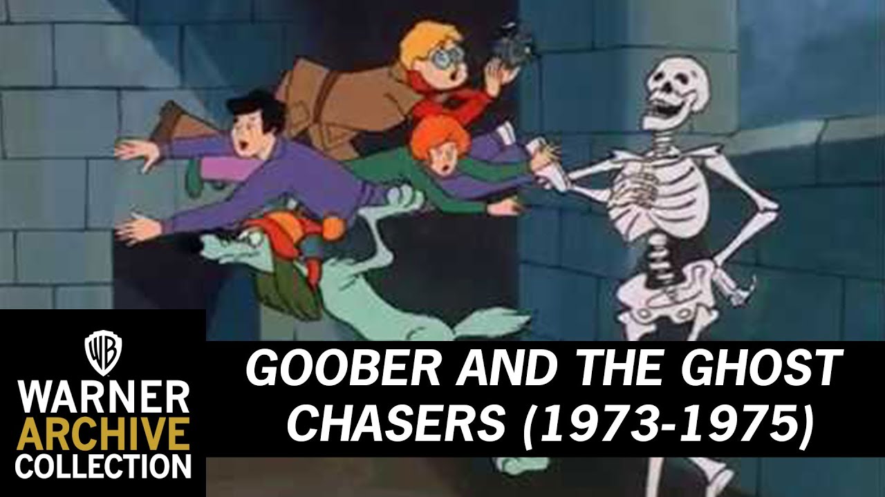 Mummy Knows Best | Goober and the Ghost Chasers | Warner Archive