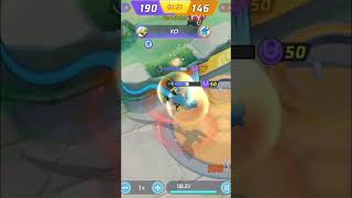 A Dupla faz a Diferença! Zeraora e Mega Charizard Y Garantem a Vitória