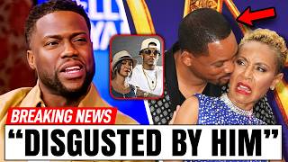 Kevin Hart INSULTS Will Smith After Jada CHEATS AGAIN?!