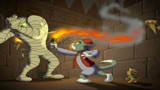 Tom and Jerry Tales   The Mummy توم وجيري حلقة المومياء