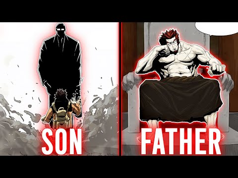 Loser MC Doesn T Know That His Father Is The Strongest Person In The Entire School
