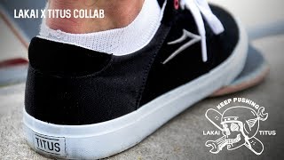 lakai porter shoes