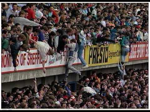 The Hillsborough Disaster 1989 Unfolds