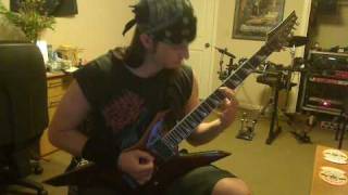 Necrophagist - Diminished To B - Old Profile See New One
