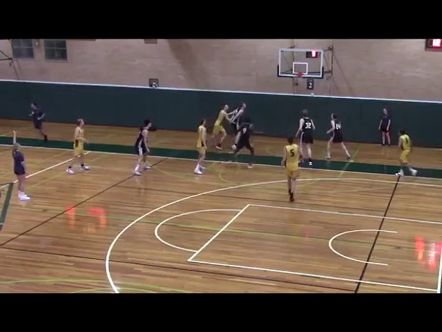 Max Dowling - 6'3 Combo Guard - Class of 2022 - 2019/20 Season Highlights