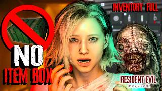 Can You Beat Resident Evil Requiem Without The Item Box?