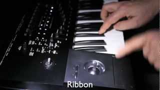 Part1: Stradivari Control (KORG KRONOS Sound Libraries EXs11 Legendary Strings)