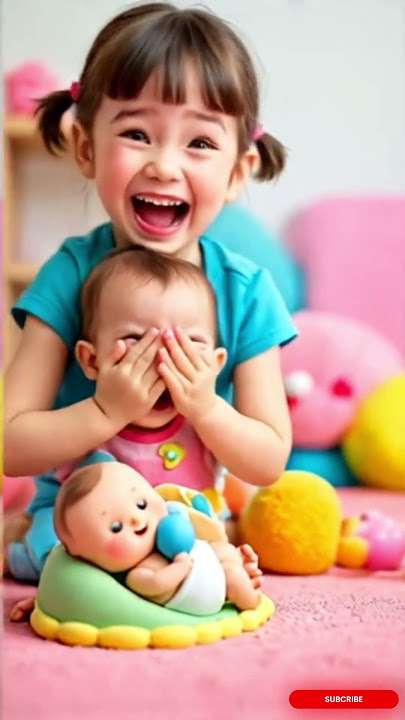 Sudah Besar Masih Aja Nenen? | Lagu Anak Edukatif Ajak Anak Mandiri #shortsanak