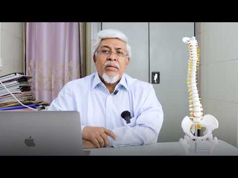 Does spine surgery cause paralysis? A common misconception