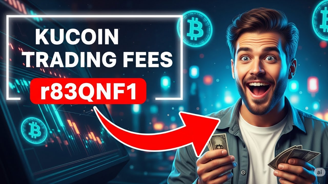 KuCoin Trading Fees Explained 2026 With Referral Code "r83QNF1" | BlockMint