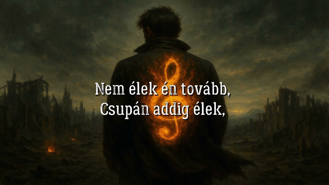 Ady Endre - Nem élek én tovább... : CoverByGaben