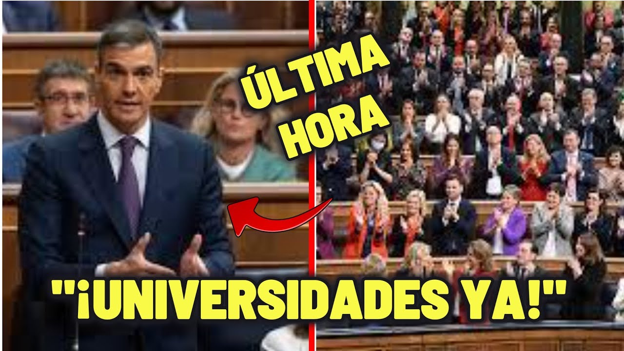 📚🏛️ Reforma Universitaria en España 🚀