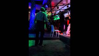 Video thumbnail of "Mone Envi Coner - Mr Love Live Performance at Big Willys Tamarin Mauritius"