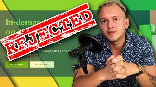 What To Do If Your UpWork Profile Got Rejected