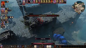 Divinity Original Sin 2 - Alexander Fight Easy (Tactician Mode)