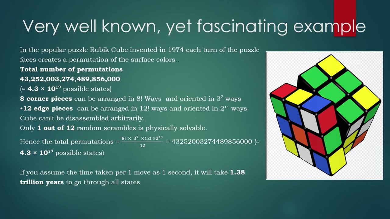 permutation combination1