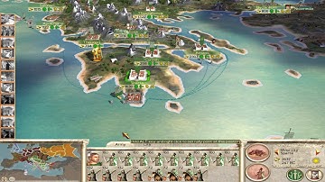 Rome: Total War | Brutii - Equilibrium Mod (VH/VH) | Part 10