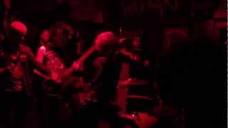ectoplasm - live at wayward council