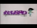 Deformed Logo Harpo Productions 1986