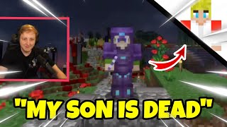 Philza REACTS to Tommyinnit CANON DEATH! (DreamSMP)