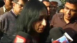 Need time to act correctly: Tehelka's managing editor Shoma Chaudhury